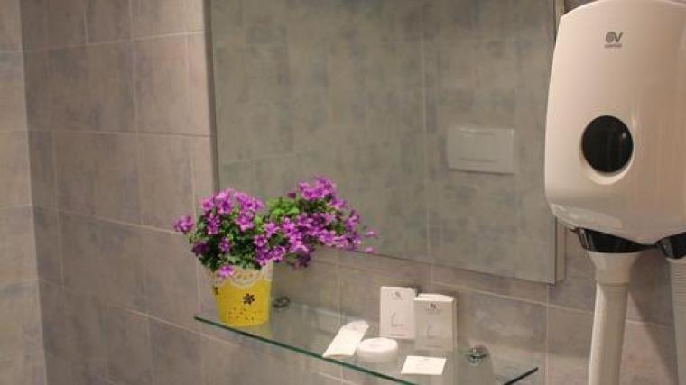 Hotel Mare Azzurro Террачина Екстер'єр фото